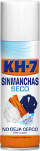 Kh-7 quitamanchas seco
